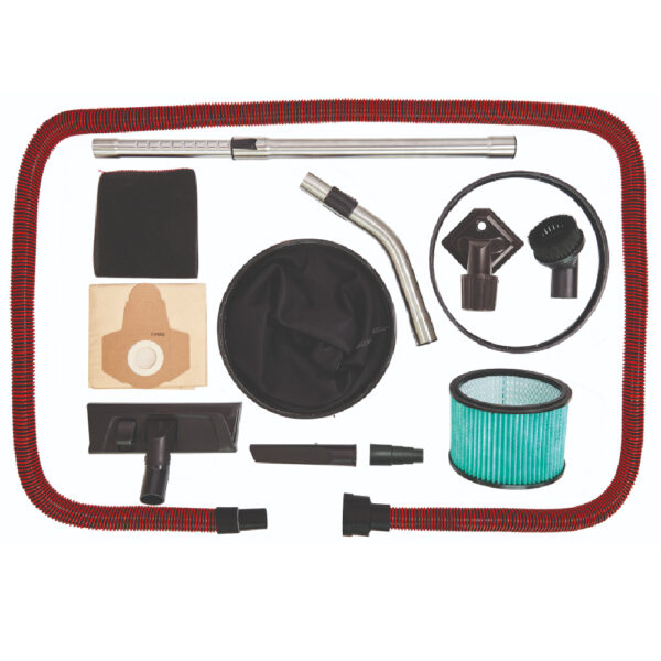 Aspirator umed/uscat 1200 W Einhell TE-VC 2340 SAC 1200W - imagine 2