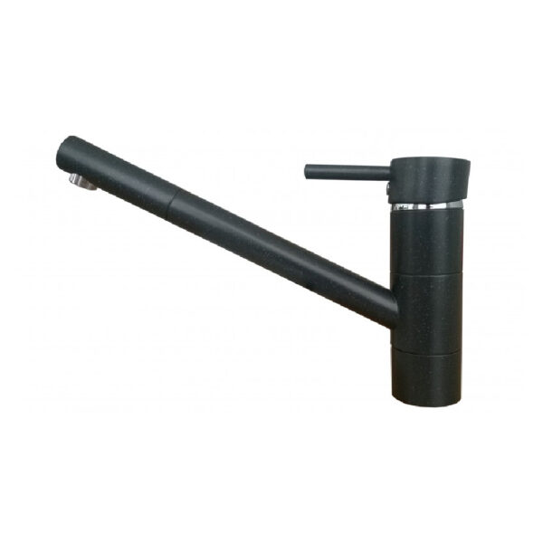 Baterie bucatarie Tronto negru