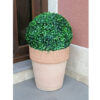 Sfera decorativa Buxus Q21 30cm - imagine 2
