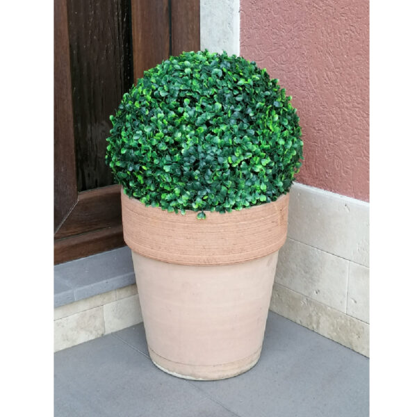 Sfera decorativa Buxus Q21 30cm - imagine 2