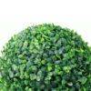 Sfera decorativa Buxus Q21 30cm - imagine 3