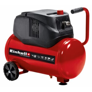 Compresor Einhell TC-AC 200/24/8 OF, 24 l, 8 bar, 1200 W 4020590