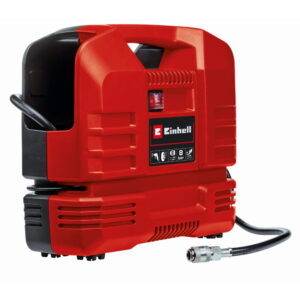 Compresor Einhell TC-AC 190 OF Set, 1100 W, 8 bar, fara rezervor