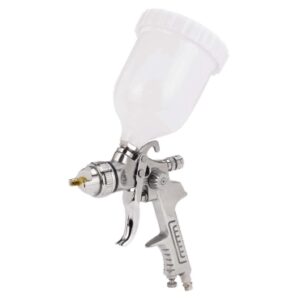Pistol de vopsit recipient sup pentru aer comprimat Einhell 4133030