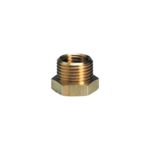 Reductie R3/8" filet interior -R1/4" filet interior pentru aer comprimat Einhell 4139630