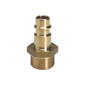 Niplu tata R 1/4" pentru aer comprimat Einhell
