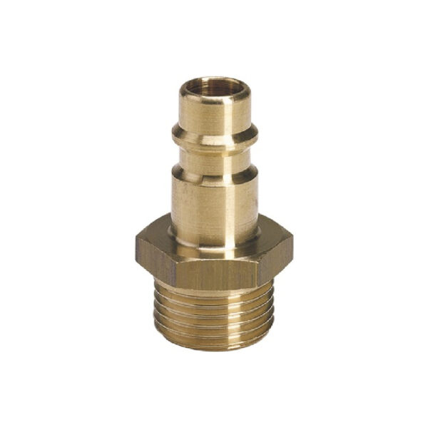 Niplu tata R 1/4" pentru aer comprimat Einhell