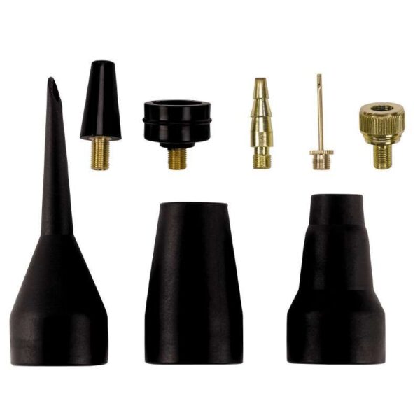 Set 8 duze adaptare pentru aer comprimat Einhell