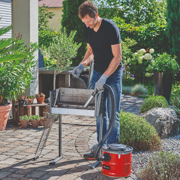 Aspirator cenusa Einhell TC-AV 1718 D - imagine 2