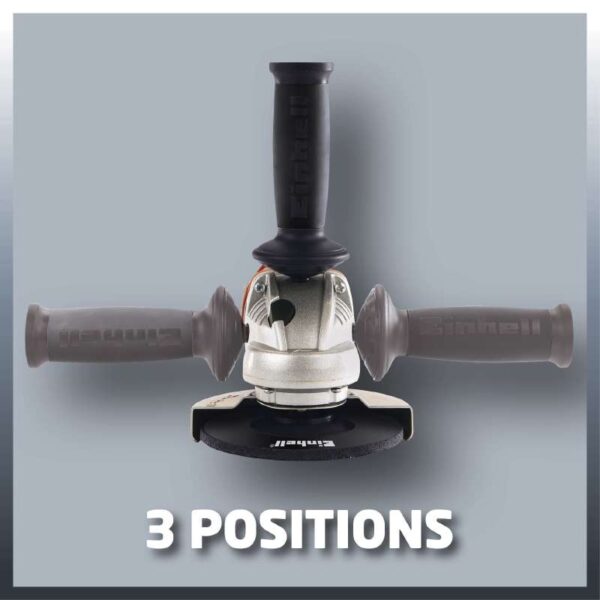 Polizor unghiular Einhell TE-AG 230 - imagine 2