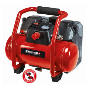 Compresor fara fir Einhell TE-AC 36/8/Li OF Set Solo