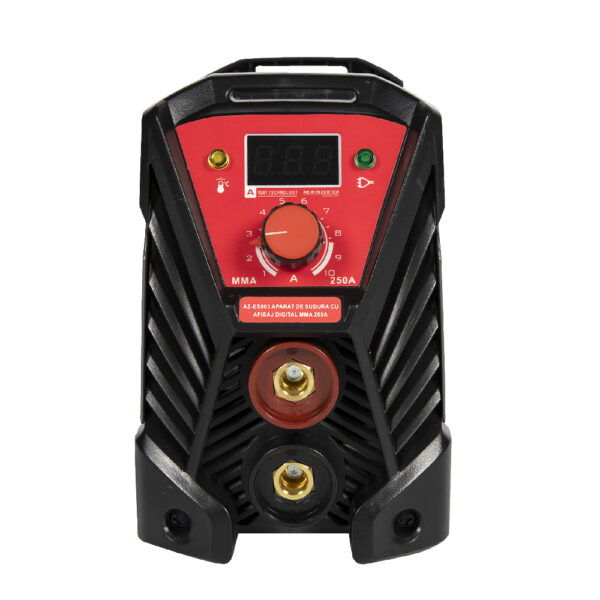 Aparat de sudura digital Almaz MMA 250 AZ-ES003 - imagine 4