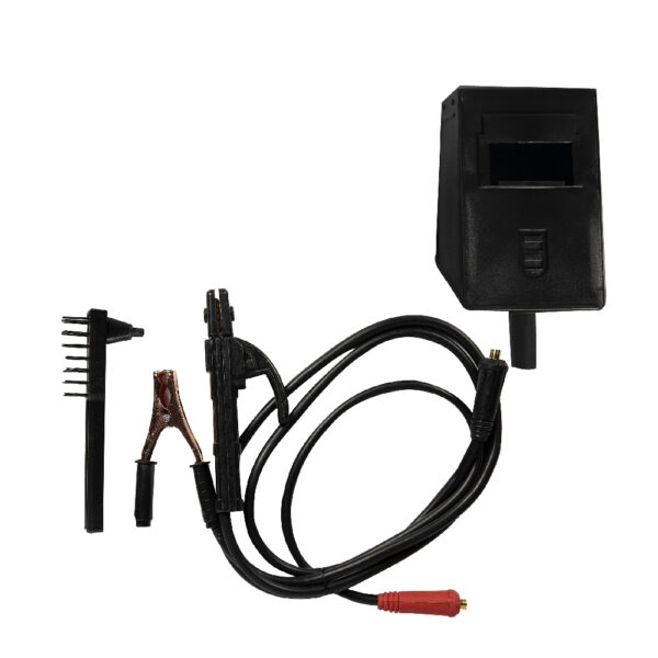 Aparat de sudura digital Almaz MMA 250 AZ-ES003 - imagine 5