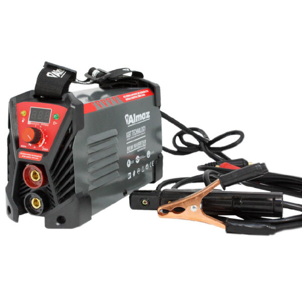 Aparat de sudura digital Almaz MMA 250 AZ-ES003 - imagine 6