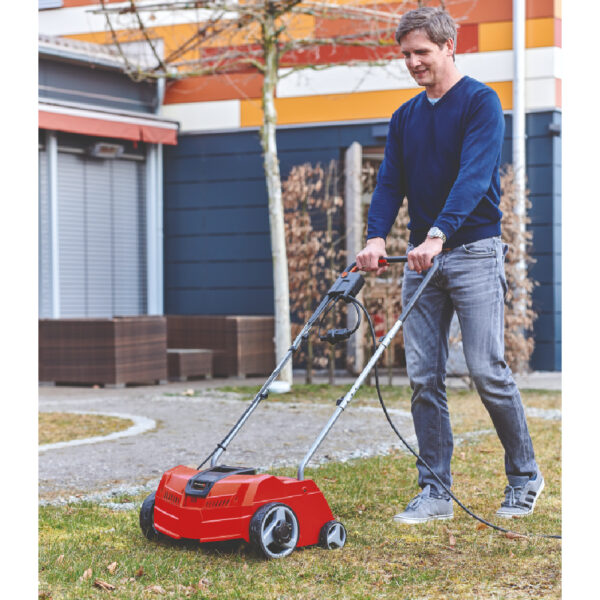 Scarificator electric Einhell GC-ES 1231/1 1200 W - imagine 2