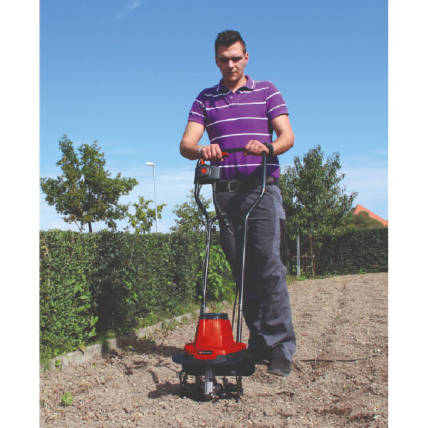 Sapa electrica Einhell GC-RT 7530 - imagine 2
