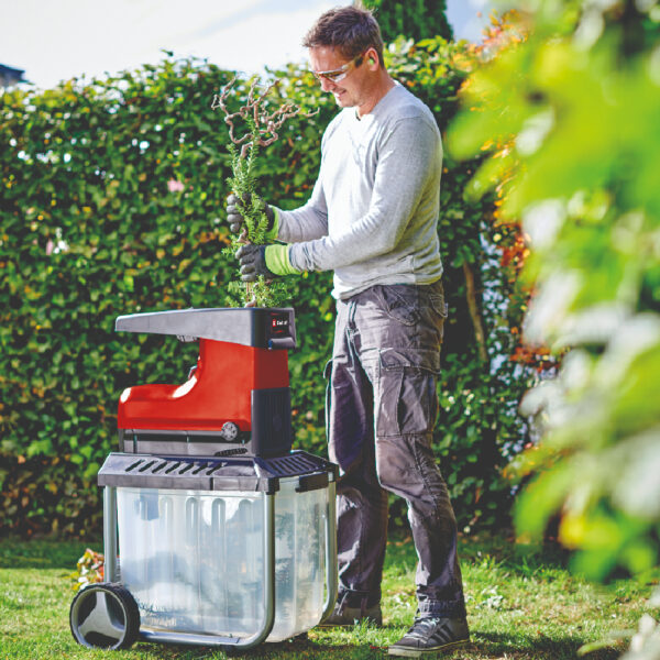 Tocator electric silentios Einhell GC-RS 2845 CB - imagine 2