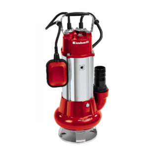 Pompa submersibila pentru apa murdara Einhell GC-DP 1340 G