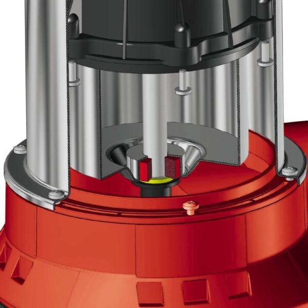 Pompa submersibila pentru apa murdara Einhell GC-DP 1340 G - imagine 3