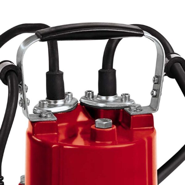 Pompa submersibila pentru apa murdara Einhell GC-DP 1340 G - imagine 6