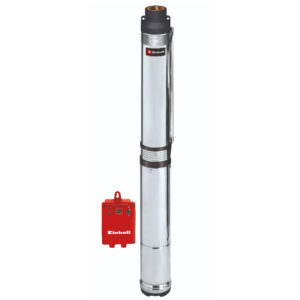 Pompa pentru puturi de mare adancime Einhell GC-DW 1300 N
