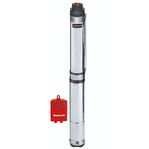 Pompa pentru puturi de mare adancime Einhell GC-DW 1300 N
