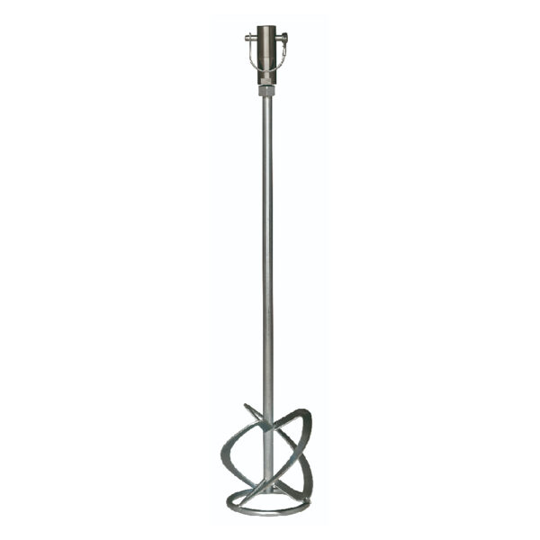 Mixer pentru mortar (pentru foreza de pamant)