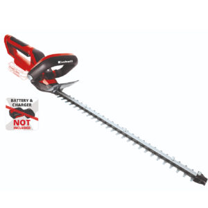 Trimmer fara fir pentru gard viu Einhell  GE-CH 1855/1 Li - Solo