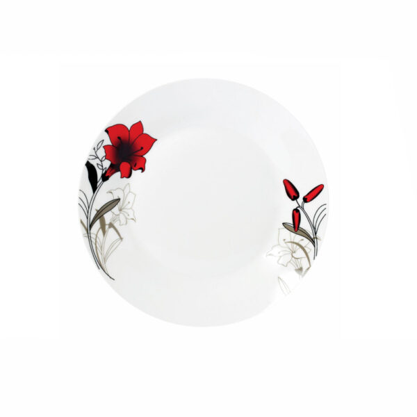 Farfurie intinsa portelan 23 cm VN-NE-FL23 - imagine 2
