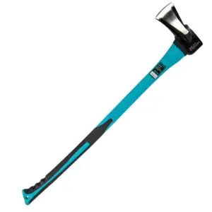 Topor despicator 2000g cu maner din fibra DZ-C248