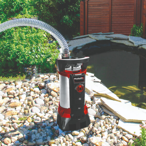 Pompa de apa murdara Einhell GE-DP 7935 N-A ECO - imagine 2