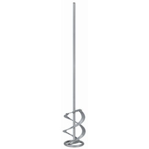Mixer mortar 90x600 mm hex