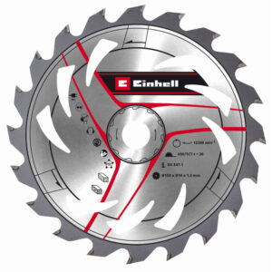 Disc circular HM 150x16 mm D20