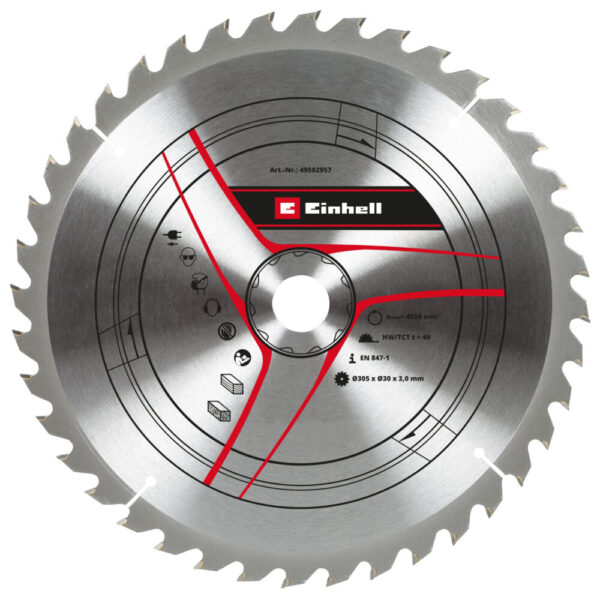 Disc fierastrau 305x3,0x30 D40