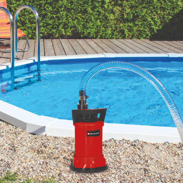 Pompa pentru apa curata Einhell GE-SP 4390 LL ECO - imagine 2