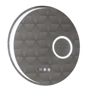 Oglinda de baie cu iluminare LED MD5 60x60 cm