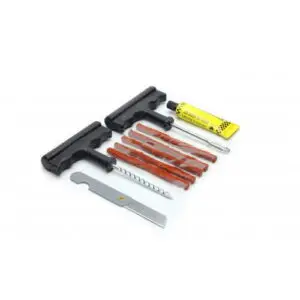 Kit vulcanizare/reparare anvelope 40397