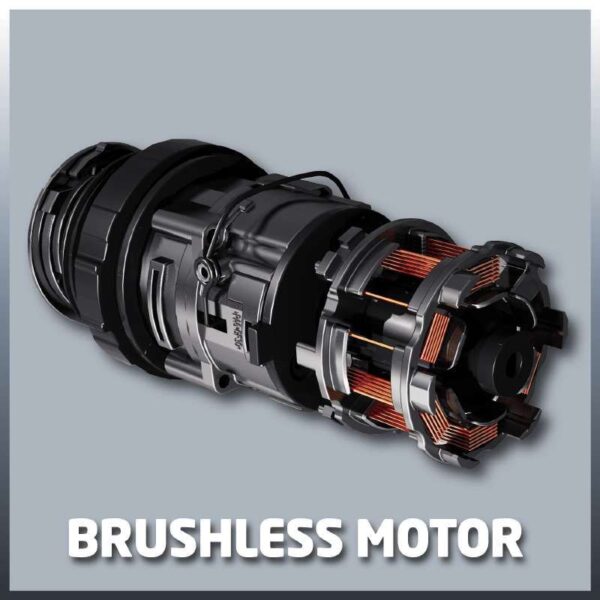Surubelnita cu impact PXC TE-CI 18 Li Brushless-solo Einhell 4510030 - imagine 4