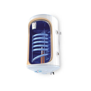 Boiler termoelectric cu serpentina Tesy BiLight 80L dreapta