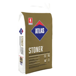 Atlas Stoner 5 Kg - pasta pentru umplerea imbinarilor fara utilizarea benzilor de armare