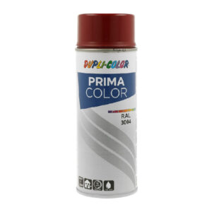 Vopsea spray acrilică Prima Color RAL3004 roșu purpuriu, 400ml