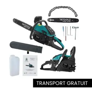 Drujba 2T 55CC 2.9CP 1L16"-1L E5 SES + set unelte