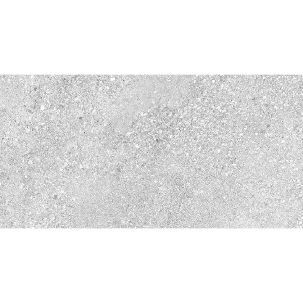 Gresie portelanata gri 60x30 cm rectificata Piedra - imagine 3