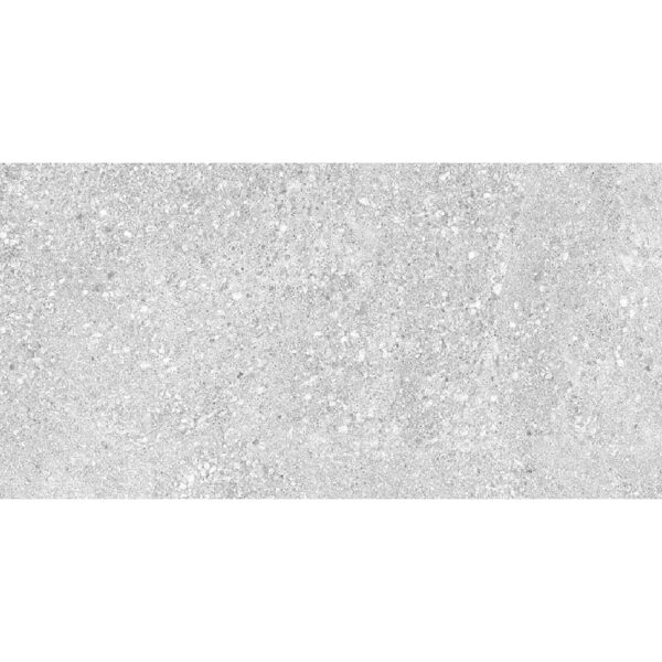 Gresie portelanata gri 60x30 cm rectificata Piedra - imagine 2
