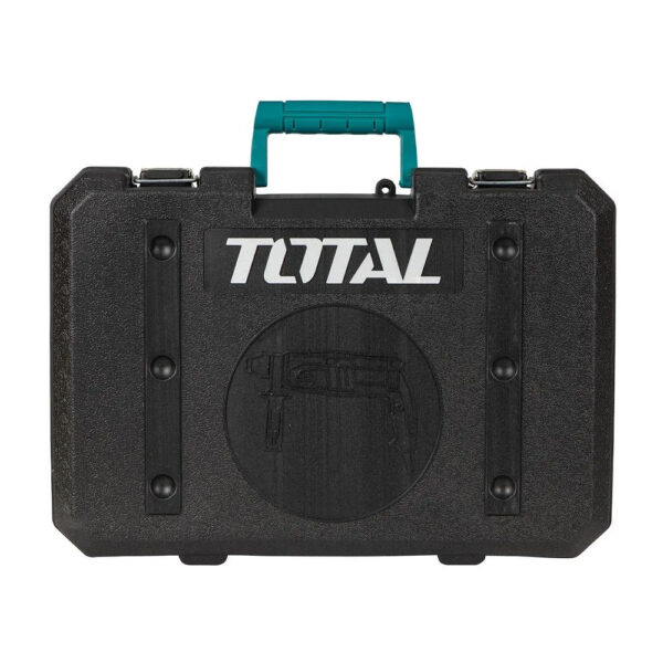 Ciocan rotopercutor - 800W, 2.5J, SDS+ + mandrina 13mm TH308268-2 - imagine 2