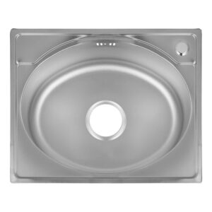 Chiuveta bucatarie inox anticalcar SN9005D - dreapta