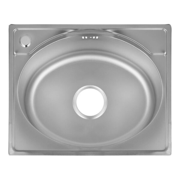 Chiuveta bucatarie inox anticalcar SN9005S - stanga