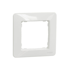 Rama simpla alba SCH-SDD311801