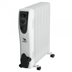 Calorifer electric Albatros RA-11ST 2500W 11 elementi
