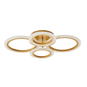 Plafoniera LED Oro 52W EL0075199